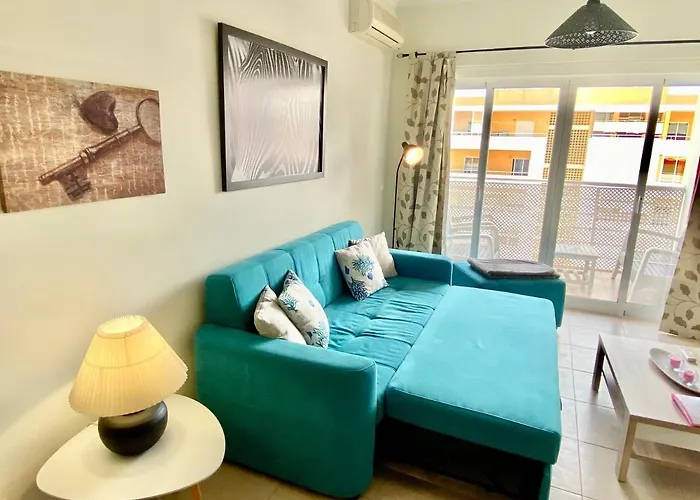 Apartamento T1 Flamingo - - 1,5 Km Da Portimão
