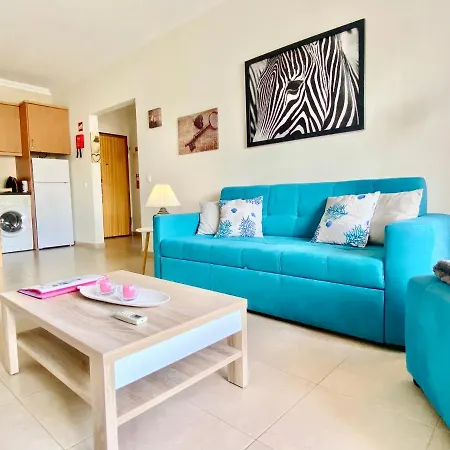 T1 Flamingo - - 1,5 Km Da Apartment Portimao