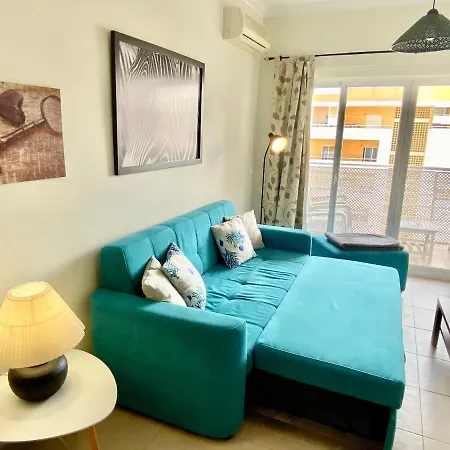 Apartment T1 Flamingo - - 1,5 Km Da Portimao